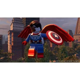 Ps3 Lego: Marvel Avengers PAL PAL