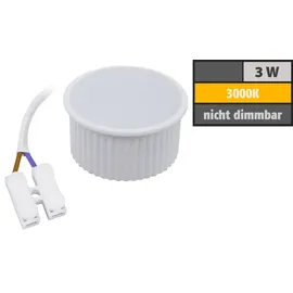 McShine LED-Modul PL-30 3W GU10 warmweiß