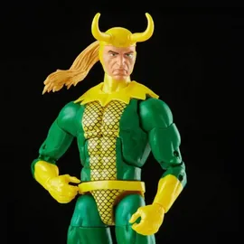 Marvel Loki Retro Actionfigur 15 cm