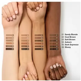 Clinique Just Browsing Tinted Gel Augenbrauen-Gel Sandy Blonde 4,3 ml