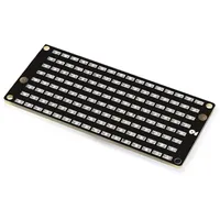 WHADDA I2C 8x16 led matrix panel
