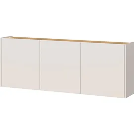Germania GW-Libbiano 136 x 200 x 25 cm mit Spiegel / beige