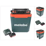 Metabo KB 18 BL Akku Kühlbox 28 l