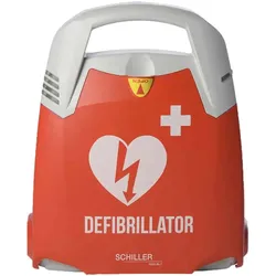 Schiller - FRED PA-1 - vollautomatischer Defibrillator