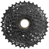 SunRace Kassette 7-fach 14-34T Schwarz