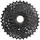 SunRace Kassette 7-fach 14-34T Schwarz