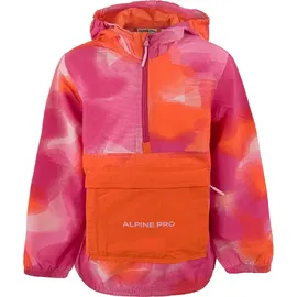 Alpine Pro Gozero Jacke - Carmine Rose - 152-158 cm