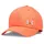Under Armour Metal Sportstyle Cap rot/silber OSFM