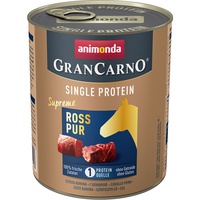 Animonda GranCarno Single Protein Supreme Ross pur 12 x