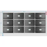 OKU Obermaier GmbH Solarabsorber Poolheizung Set 24