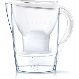 Brita Marella weiß + Maxtra Pro Kartusche