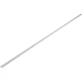 Sygonix SY-5045580 Verdrahtungskanal (L x B x H) 1m x 8mm x 5mm Weiß