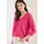 Cecil Pullover mit Struktur Pink L