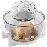 Esperanza Halogenofen 18 L/Weiß