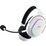 Razer Barracuda X Chroma (Kabellos), Gaming Headset, Weiss