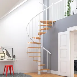 DOLLE Spindeltreppe Montreal Ø 140 cm
