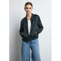 STREET ONE Blouson, ohne Kapuze, mit Taschen STREET ONE hunter green