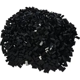 Simba Blox 500 schwarze 8er Steine lose