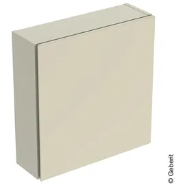 Geberit iCon Hängeschrank quadratisch, 1 Tür, 45x46,7x15 cm, 502319JL1