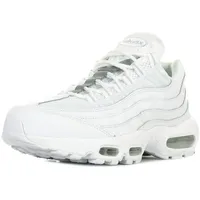 Nike Air Max 95 Essential Herren White/Grey Fog/White 41