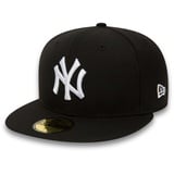 New Era Fitted-Cap 59Fifty Basic MLB New York Yankees