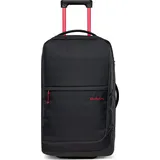 Satch Flow M 2-Rollen Cabin 65 cm / 55 l schwarz