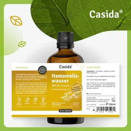 Casida Hamameliswasser Witch Hazel