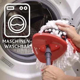 Vileda Turbo 2in1 EasyWring & Clean Ersatzkopf