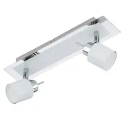 Strahler Briloner Bright LED Spot Weiß Deckenleuchte Deckenlampe