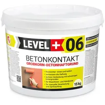 LEVEL+ Haftgrund Betonkontakt L+06 15 kg