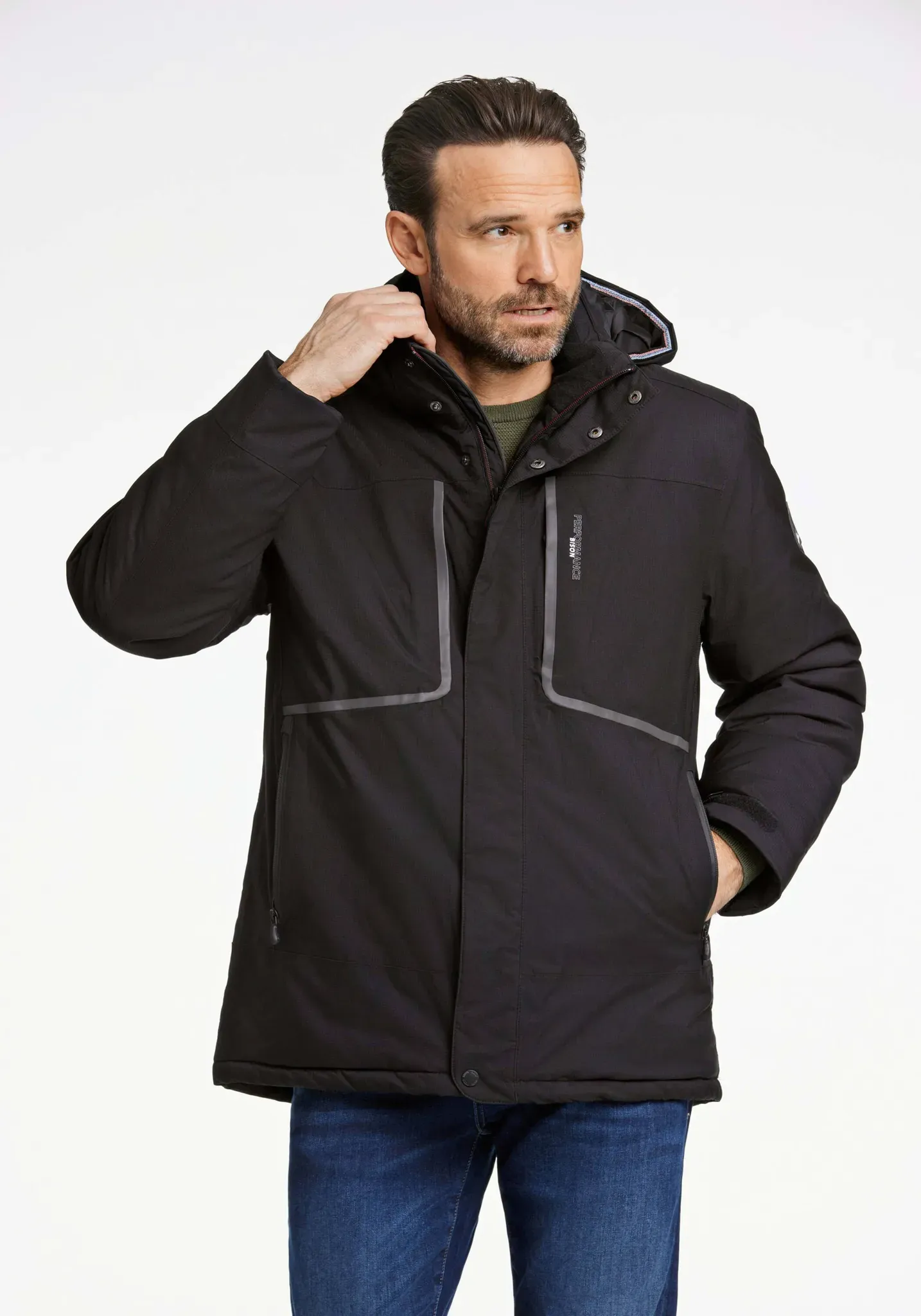 Funktionsjacke BISON 