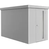 Biohort Gerätehaus Neo 4A silber-metallic