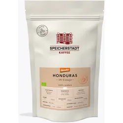 Speicherstadt Honduras 18 Conejo Bio Demeter Kaffee 500g