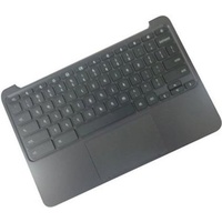 HP Laptop-Ersatzteil Gehäuse-Unterteil+Tastatur