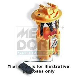 Meat & Doria Sensor, Kraftstoffvorrat 79009E