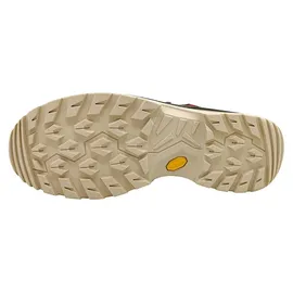 Lowa Renegade Evo GTX Mid Damen Graugrün/Panna 38
