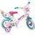 Toimsa Bikes Paw Patrol 12 Zoll RH 0 cm Pink/Weiß