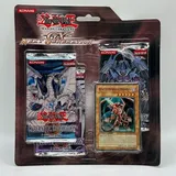 Yugioh GX Next Generation Blister Pack Fabrikversiegelt Vintage 3er Pack Blister