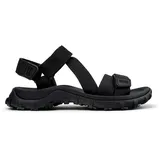 Camper Drift Trail Sandalen Herren Schwarz 44
