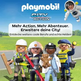Playmobil Action Heroes Polizei Streifenwagen 71729