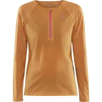 Craft Pro Trail Wind Langarm-t-shirt - Desert S