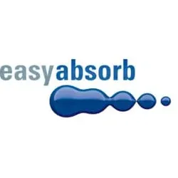 EASY ABSORB Warnaufsteller Achtung gelb/schwarz P-10007