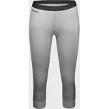 Schöffel Merino Sport Pants short W, opal gray M