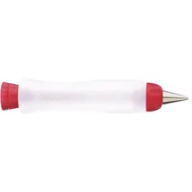 Cuisipro Dekorierstift in rot - (H)20,3 x Ø 4 cm