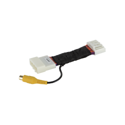 771173-1031 Bildeinspeisung Rückfahrkamera in Mazda OEM Radios
