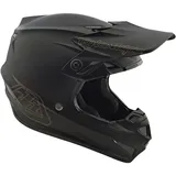 Troy Lee Designs Troy Lee Designs, SE4 PA Mono Motocross Helm, schwarz, Größe L)