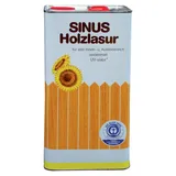 Burtex Sinus Holzlasur Nussbaum 5 l