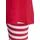 Kidsworld Kleid, Leggings & Haarband in rot-weiß | Gr.: 92/98