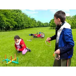 Ringwurfspiel für Garten Ring Toss