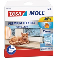 Tesa Premium Flexible Transparent